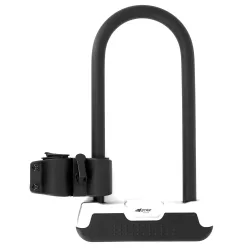 Antivol U 180 X 320 mm, noir Antivol U 180 X 320 mm, noir