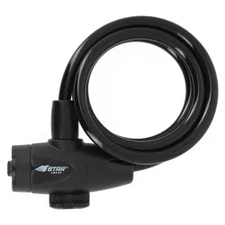Antivol vélo câble 1000mm Antivol vélo câble 1000mm