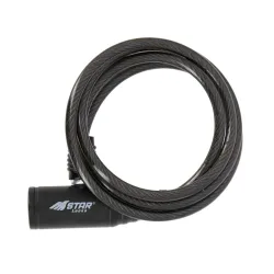 Antivol vélo câble 1000mm Antivol vélo câble 1000mm