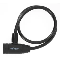 Antivol vélo câble 650 mm Antivol vélo câble 650 mm