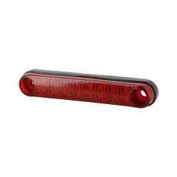 Barette Feux Arrière Souple 16 Leds Barette Feux Arrière Souple 16 Leds