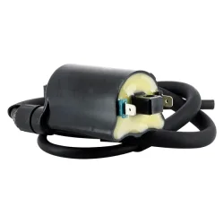 Bobine d'allumage Honda 12V - 2.2 Ohm Entraxe 80mm Bobine d'allumage Honda 12V - 2.2 Ohm Entraxe 80mm