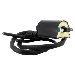 Bobine d'allumage Honda 12V - 2.3 Ohm Entraxe 80mm Bobine d'allumage Honda 12V - 2.3 Ohm Entraxe 80mm