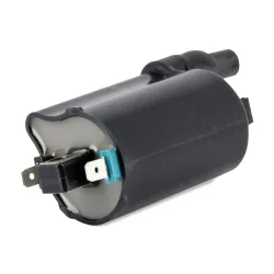 Bobine d'allumage Honda 12V - 2.8 Ohm Entraxe 80mm Bobine d'allumage Honda 12V - 2.8 Ohm Entraxe 80mm