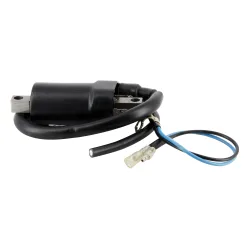 Bobine d'allumage Suzuki 12V -0.3Ohm Entraxe 90 mm Bobine d'allumage Suzuki 12V -0.3Ohm Entraxe 90 mm