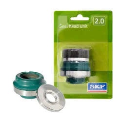 Boitier d'amortisseur SKF WP LINK - Shaft 18 mm - Piston 50 mm Boitier d'amortisseur SKF WP LINK - Shaft 18 mm - Piston 50 mm