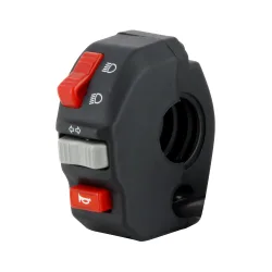 Bouton de Commodo Gauche Universel