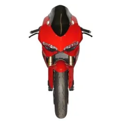 Bulle Double Courbure Ducati Bulle Double Courbure Ducati
