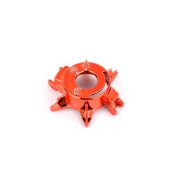 Capuchon de Contacteur à Clé Rouge Adaptable Speedfight Capuchon de Contacteur à Clé Rouge Adaptable Speedfight