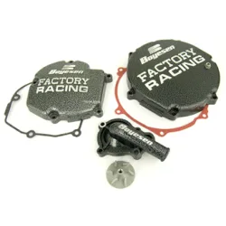 Carter d'Allumage FACTORY SUZUKI RM 85 2002-2005 Noir Carter d'Allumage FACTORY SUZUKI RM 85 2002-2005 Noir