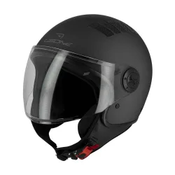 Casque Jet S707 CITIZEN Noir Mat XS Casque Jet S707 CITIZEN Noir Mat XS