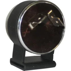 Centrale clignotants Courte 6V 8/10W - 2 Pôles diametre 31mm Centrale clignotants Courte 6V 8/10W - 2 Pôles diametre 31mm