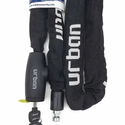 Chaîne antivol pour vélo à clé Chaîne antivol pour vélo à clé
