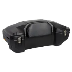 Coffre Quad 82L Noir Mat Coffre Quad 82L Noir Mat