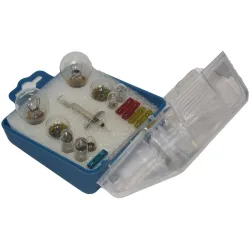 Coffret Ampoules Secours H1 Coffret Ampoules Secours H1