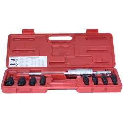 Coffret Arrache Roulement 8pcs Coffret Arrache Roulement 8pcs