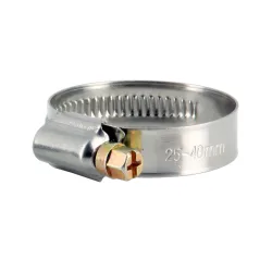 Collier de Serrage 25-40x12mm