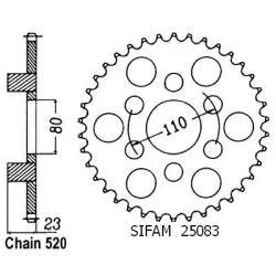 Couronne 125 Af1 87-89 Couronne 125 Af1 87-89