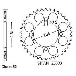 Couronne 650 Elefant 86-87 Couronne 650 Elefant 86-87