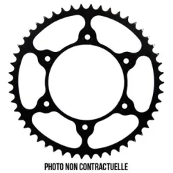 Couronne Acier 50 Dents Couronne Acier 50 Dents