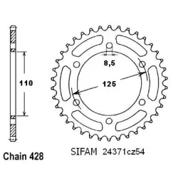 Couronne Beta 50 Rk6 94-98 Couronne Beta 50 Rk6 94-98