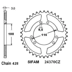 Couronne Beta 50 Rr 99 Pas 428 Couronne Beta 50 Rr 99 Pas 428