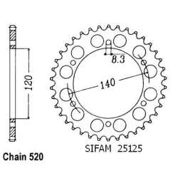 Couronne En 500 Classic 96-98 Couronne En 500 Classic 96-98