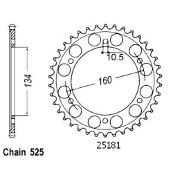 Couronne Esjot