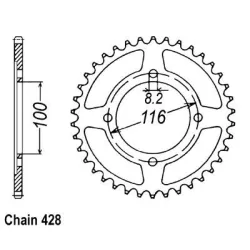Couronne Kawasaki Couronne Kawasaki