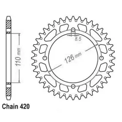 Couronne Kx/Rm 65 Couronne Kx/Rm 65