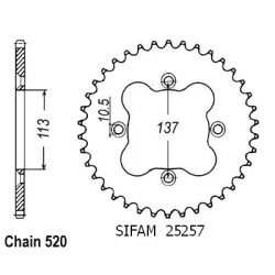 Couronne Lt-r 450 06- Couronne Lt-r 450 06-