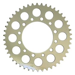 Couronne Racing Alu Yzf R6 03-05 / R1 98-06 Couronne Racing Alu Yzf R6 03-05 / R1 98-06