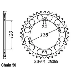Couronne Rd 500 Lc 84-85 Couronne Rd 500 Lc 84-85