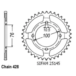 Couronne Rg 125 Wolff/Fun 92-9 Couronne Rg 125 Wolff/Fun 92-9