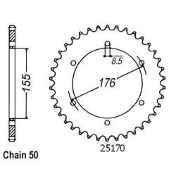 Couronne Triumph 955i Mono 02- Couronne Triumph 955i Mono 02-