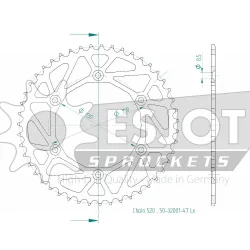 Couronne TT Esjot Ultralight Couronne TT Esjot Ultralight