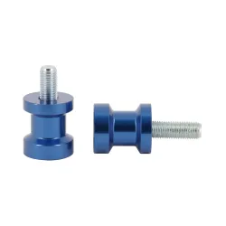 Diabolo Alu Bleu Ø10mm x1.25 Diabolo Alu Bleu Ø10mm x1.25