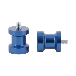 Diabolo Alu Bleu Ø8mm x1.25 Diabolo Alu Bleu Ø8mm x1.25