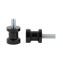 Diabolo Alu Noir Ø10mm x1.25 Diabolo Alu Noir Ø10mm x1.25