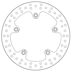Disque de Frein Bmw K1200 R/S Disque de Frein Bmw K1200 R/S