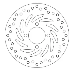 Disque de Frein Honda Disque de Frein Honda