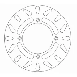 Disque de frein Kawasaki/Suzuki