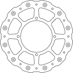 Disque de frein KTM/HUSQVARNA Disque de frein KTM/HUSQVARNA