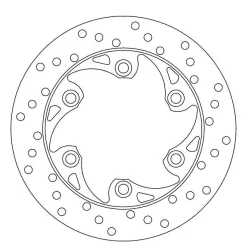 Disque de Frein KTM Disque de Frein KTM