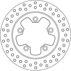 Disque de Frein Kymco Disque de Frein Kymco