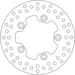 Disque de Frein Kymco Disque de Frein Kymco
