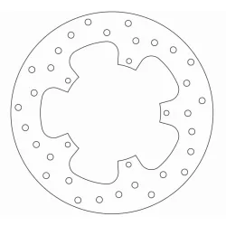 Disque de Frein Piaggio Disque de Frein Piaggio