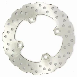 Disque de Frein Wave Kawasaki SANS ABS Ø220mm Disque de Frein Wave Kawasaki SANS ABS Ø220mm