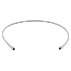 Durite 950mm - Raccords Pré Sertis Gaine Transparente Durite 950mm - Raccords Pré Sertis Gaine Transparente
