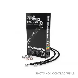 Durite Aviation Arrière YAMAHA 600 R6 2006-2007 Durite Aviation Arrière YAMAHA 600 R6 2006-2007
